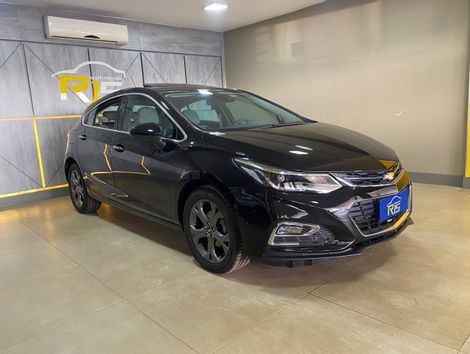 Chevrolet CRUZE LTZ 1.4 16V Turbo Flex 4p Aut.