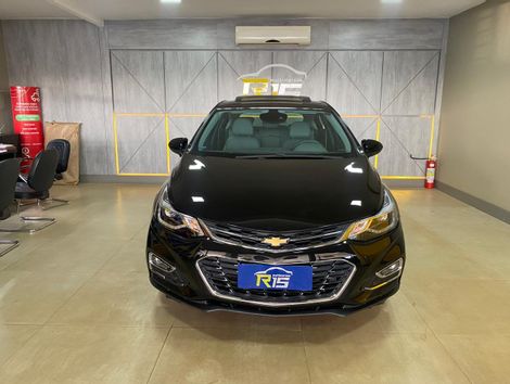 Chevrolet CRUZE LTZ 1.4 16V Turbo Flex 4p Aut.