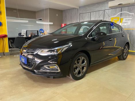 Chevrolet CRUZE LTZ 1.4 16V Turbo Flex 4p Aut.