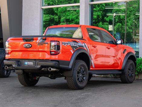 Ford Ranger Raptor 3.0 V6 Bi-Turbo 4WD AUT.