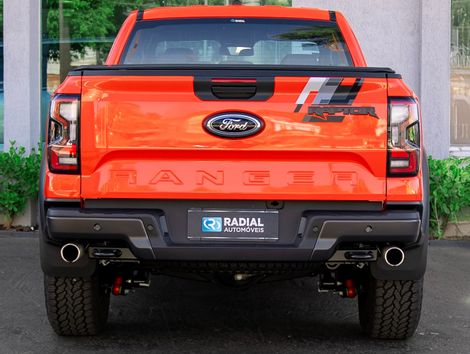 Ford Ranger Raptor 3.0 V6 Bi-Turbo 4WD AUT.