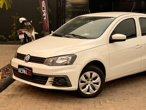 VolksWagen Gol Trendline 1.6 T.Flex 8V 5p