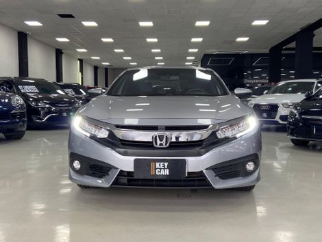 Honda Civic Sedan TOURING 1.5 Turbo 16V Aut.4p