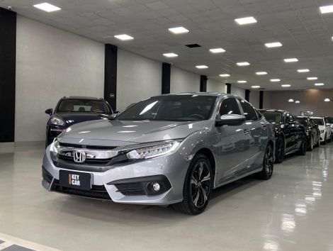 Honda Civic Sedan TOURING 1.5 Turbo 16V Aut.4p