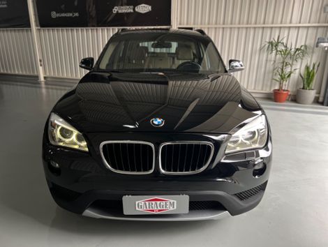 BMW X1 SDRIVE 18i 2.0 16V 4x2 Aut.