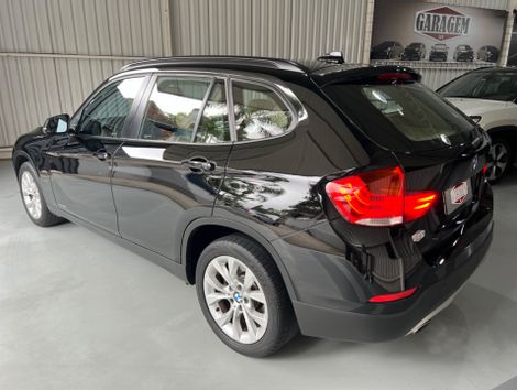 BMW X1 SDRIVE 18i 2.0 16V 4x2 Aut.