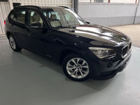 BMW X1 SDRIVE 18i 2.0 16V 4x2 Aut.