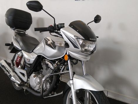 SUZUKI GSR 125S