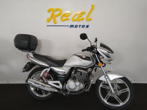 SUZUKI GSR 125S