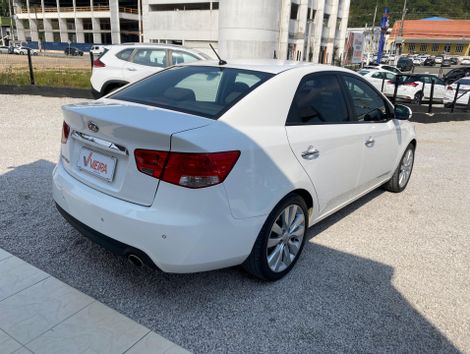 Kia Motors Cerato 1.6 16V Mec.