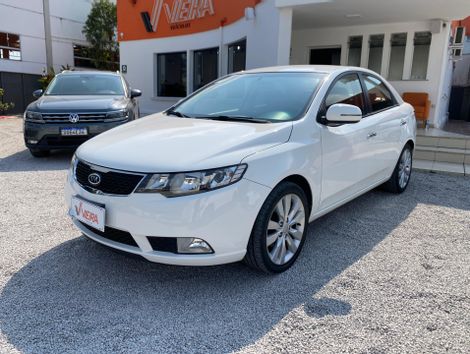 Kia Motors Cerato 1.6 16V Mec.