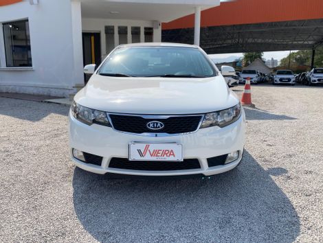 Kia Motors Cerato 1.6 16V Mec.