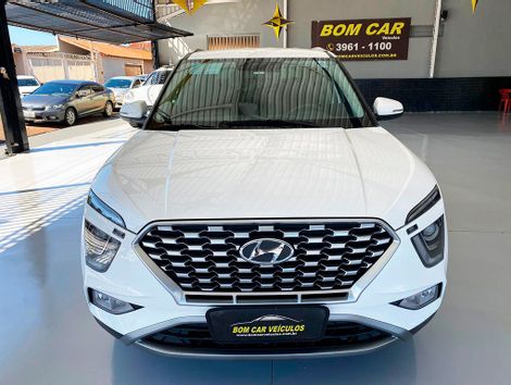 Hyundai Creta Limited 1.0 TB 12V Flex Aut.