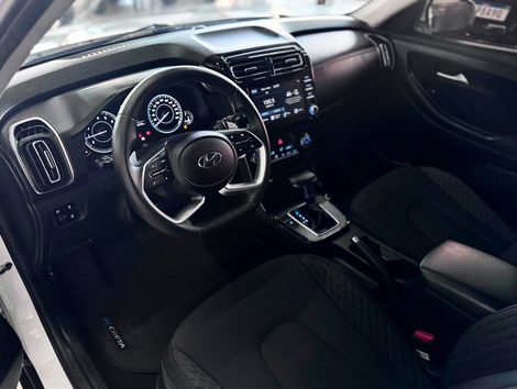 Hyundai Creta Limited 1.0 TB 12V Flex Aut.