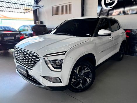 Hyundai Creta Limited 1.0 TB 12V Flex Aut.