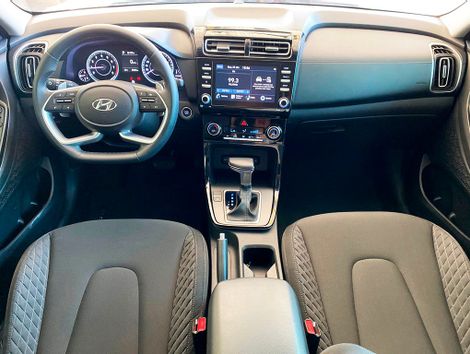 Hyundai Creta Limited 1.0 TB 12V Flex Aut.