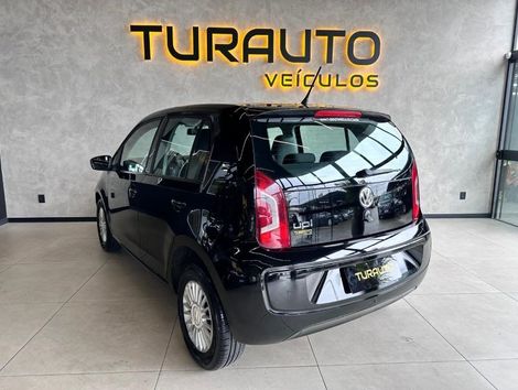 VolksWagen up! move 1.0 Total Flex 12V 5p