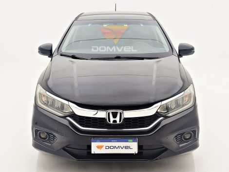 Honda CITY Sedan EXL 1.5 Flex  16V 4p Aut.