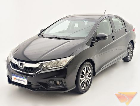 Honda CITY Sedan EXL 1.5 Flex  16V 4p Aut.