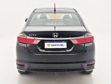 Honda CITY Sedan EXL 1.5 Flex  16V 4p Aut.