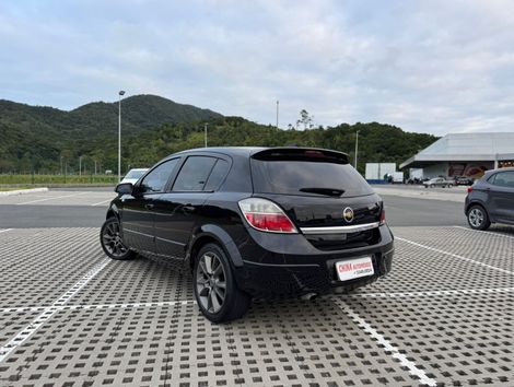 Chevrolet Vectra GT-X 2.0 MPFI 8V FlexPower Mec.