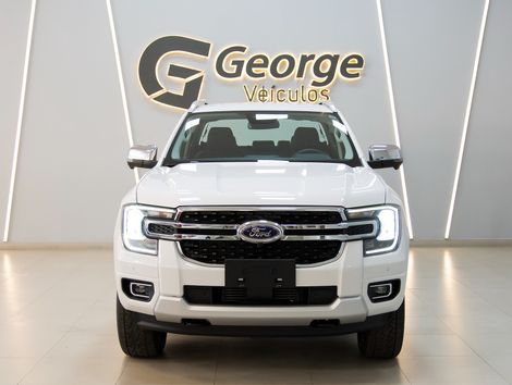 Ford Ranger Limited 3.0 V6 4x4 CD TB Die. Aut