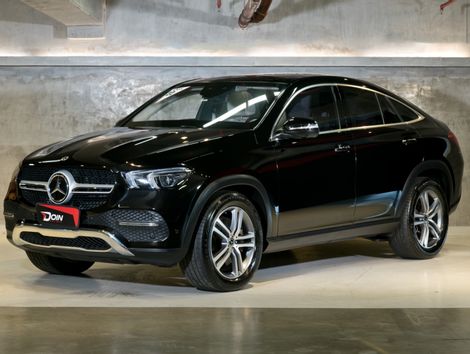 Mercedes GLE-400 3.0 TB 4MATIC Coupe Diesel Aut.