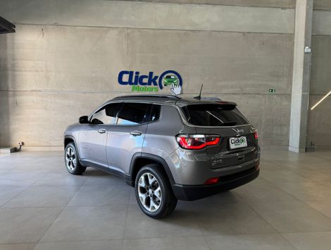 Jeep COMPASS LONGITUDE 2.0 4x4 Dies. 16V Aut.