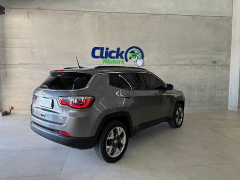 Jeep COMPASS LONGITUDE 2.0 4x4 Dies. 16V Aut.