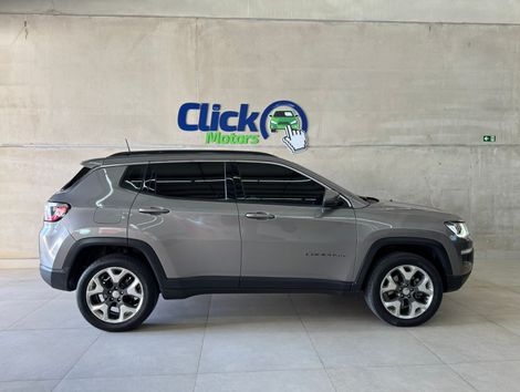 Jeep COMPASS LONGITUDE 2.0 4x4 Dies. 16V Aut.