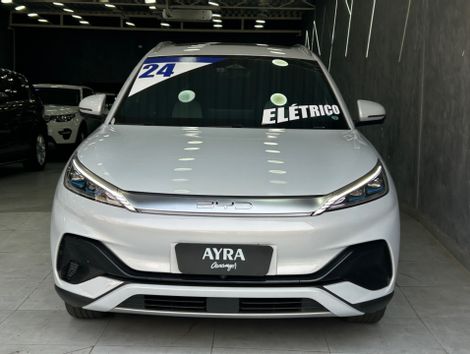 BYD Yuan Plus (Elétrico)