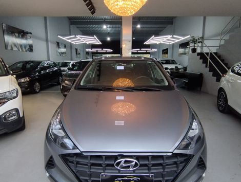 Hyundai HB20 Sense 1.0 Flex 12V Mec.