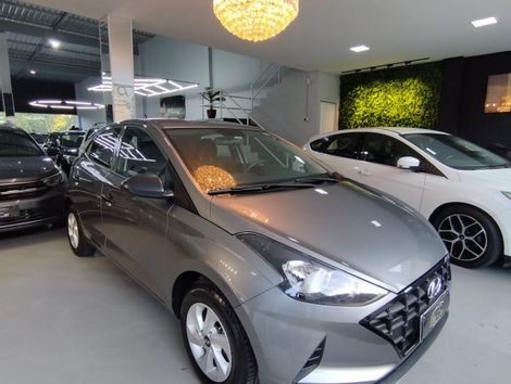 Hyundai HB20 Sense 1.0 Flex 12V Mec.