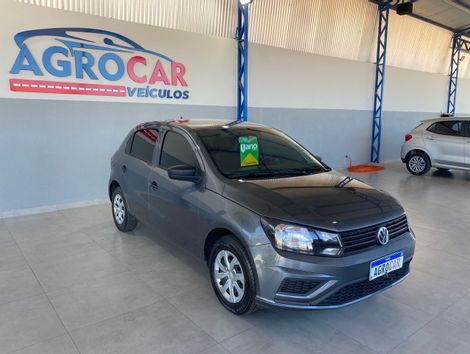 VolksWagen Gol 1.0 Flex 12V 5p