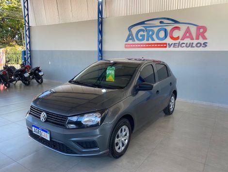 VolksWagen Gol 1.0 Flex 12V 5p