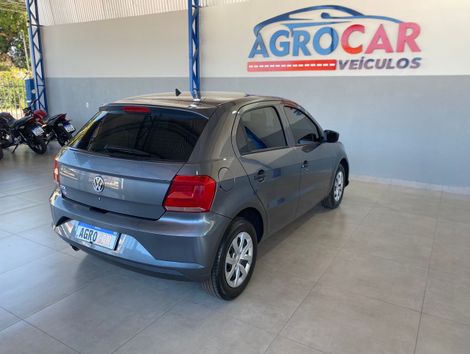 VolksWagen Gol 1.0 Flex 12V 5p