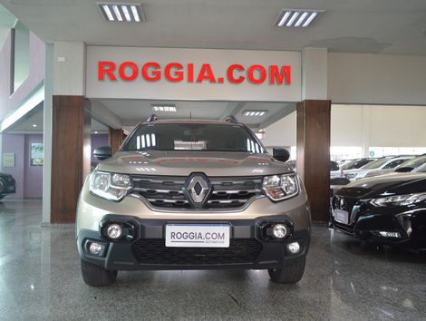 Renault DUSTER Iconic 1.6 16V Flex Aut.