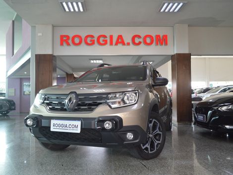 Renault DUSTER Iconic 1.6 16V Flex Aut.