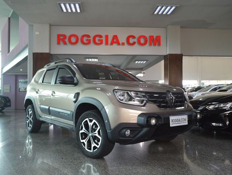 Renault DUSTER Iconic 1.6 16V Flex Aut.