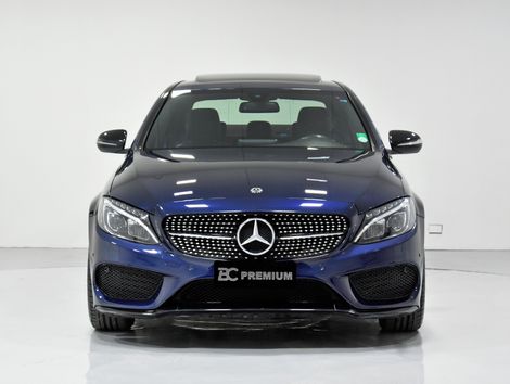 Mercedes C-300 Sport 2.0 16V Aut.