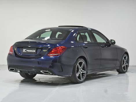 Mercedes C-300 Sport 2.0 16V Aut.