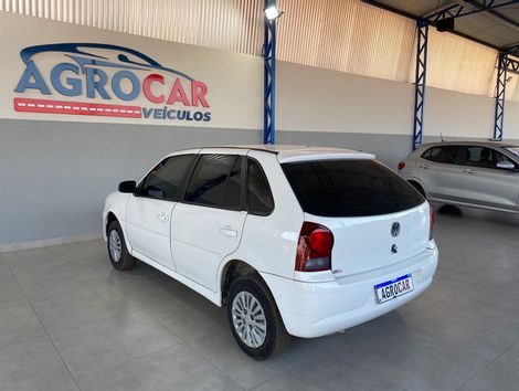 VolksWagen Gol City (Trend)/Titan 1.0 T. Flex 8V 4p