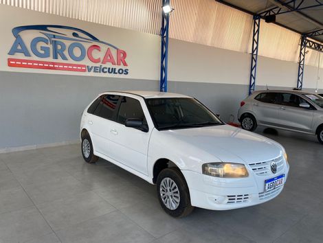 VolksWagen Gol City (Trend)/Titan 1.0 T. Flex 8V 4p