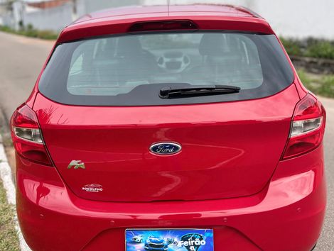 Ford Ka 1.0 SE/SE Plus TiVCT Flex 5p