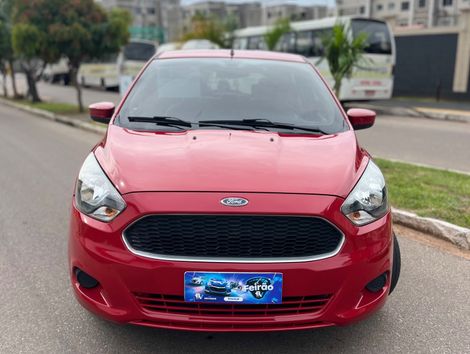 Ford Ka 1.0 SE/SE Plus TiVCT Flex 5p