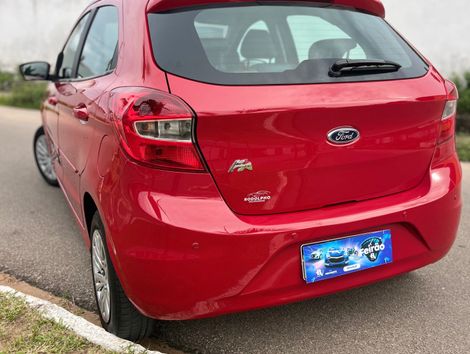 Ford Ka 1.0 SE/SE Plus TiVCT Flex 5p