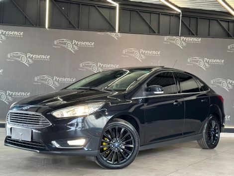 Ford Focus TITA/TITA Plus 2.0  Flex 5p Aut.