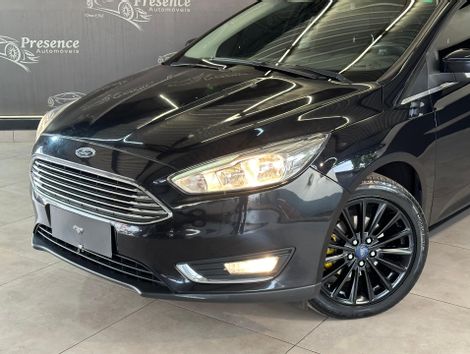 Ford Focus TITA/TITA Plus 2.0  Flex 5p Aut.