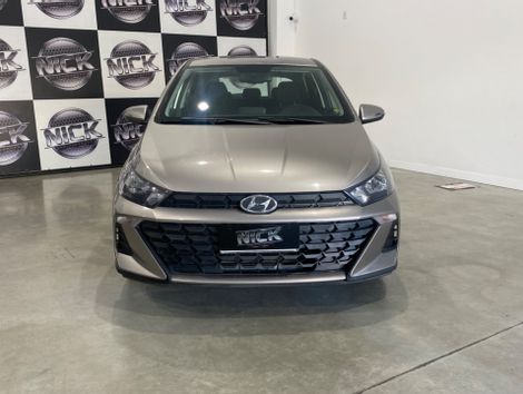 Hyundai HB20 Limited 1.0 Flex 12V Mec.