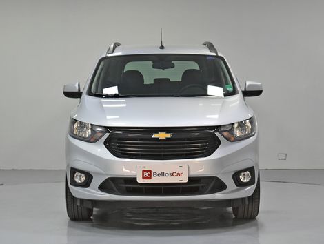 Chevrolet SPIN LT 1.8 8V Econo.Flex 5p Aut.